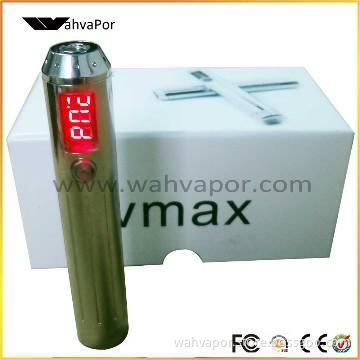 New products Electronic cigarettes for 2013 V-max ecig